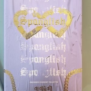 Spanglish Makeup Palette